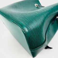 Louis Vuitton Neo Noe BB Epi Green/Blue