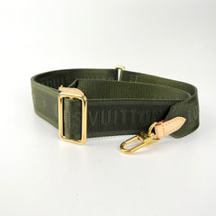 HOLD ITEM 18 - Louis Vuitton Pochette Accessories Strap and Coin Pouch Only