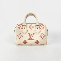 Louis Vuitton Speedy Bandoulière 20
