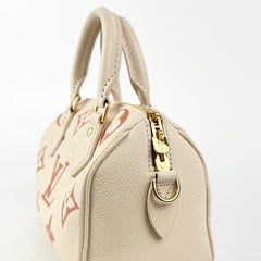 Louis Vuitton Speedy Bandoulière 20