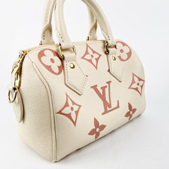 Louis Vuitton Speedy Bandoulière 20