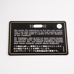 Chanel Quilted Caviar Pouch Black