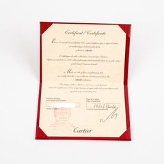 Cartier Love Yellow Gold Size 19 Bracelet