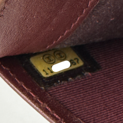 Chanel Wallet Lambskin Black