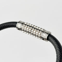 Louis Vuitton Digit Bracelet Grey