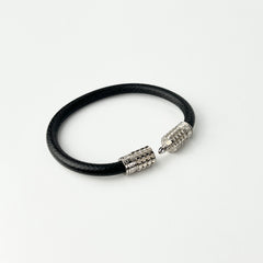 Louis Vuitton Digit Bracelet Grey