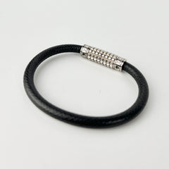 Louis Vuitton Digit Bracelet Grey