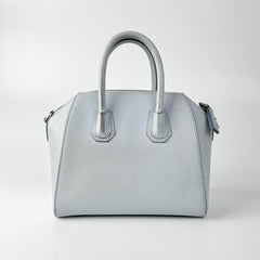 Givenchy Mini Antigona Light Blue