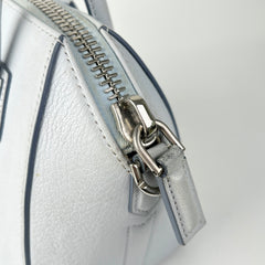 Givenchy Mini Antigona Light Blue
