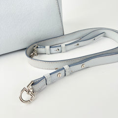 Givenchy Mini Antigona Light Blue