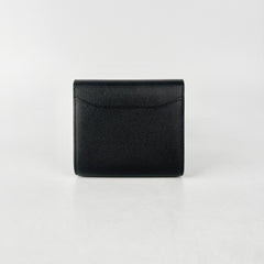 Hermes Constance Wallet Noir - D Stamp