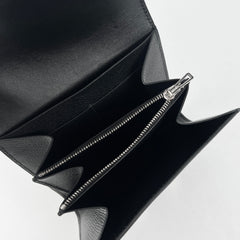 Hermes Constance Wallet Noir - D Stamp