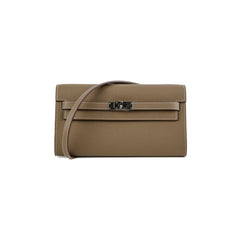 Hermes Kelly To Go Epsom Etoupe (U Stamp 2022)