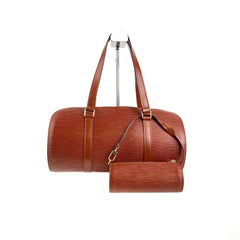 Louis Vuitton Papillon 30  Brown Epi Set