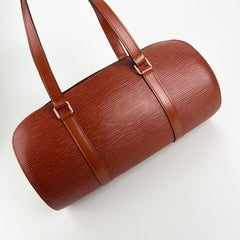 Louis Vuitton Papillon 30  Brown Epi Set