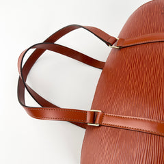Louis Vuitton Papillon 30  Brown Epi Set