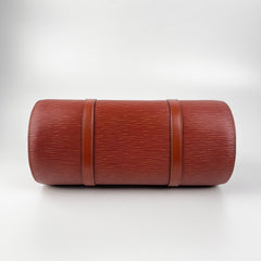 Louis Vuitton Papillon 30  Brown Epi Set