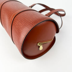 Louis Vuitton Papillon 30  Brown Epi Set