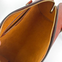 Louis Vuitton Papillon 30  Brown Epi Set