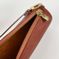 Louis Vuitton Papillon 30  Brown Epi Set