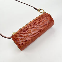 Louis Vuitton Papillon 30  Brown Epi Set