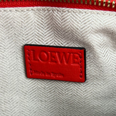 Loewe Medium Puzzle Red