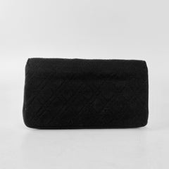Chanel Vintage Shoulder Black