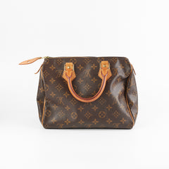 Louis Vuitton Speedy 25 Monogram