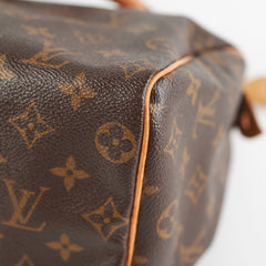 Louis Vuitton Speedy 25 Monogram