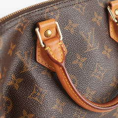 Louis Vuitton Speedy 25 Monogram