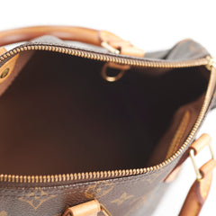 Louis Vuitton Speedy 25 Monogram