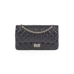 Chanel Reissue 225 Calfskin Black