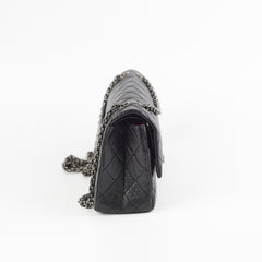 Chanel Reissue 225 Calfskin Black