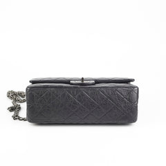 Chanel Reissue 225 Calfskin Black
