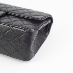Chanel Reissue 225 Calfskin Black