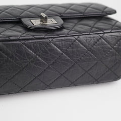 Chanel Reissue 225 Calfskin Black