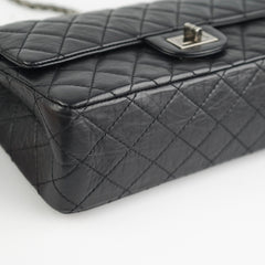 Chanel Reissue 225 Calfskin Black