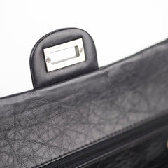 Chanel Reissue 225 Calfskin Black