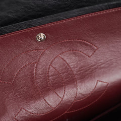 Chanel Reissue 225 Calfskin Black