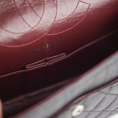 Chanel Reissue 225 Calfskin Black