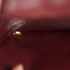 Chanel Reissue 225 Calfskin Black