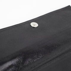 Chanel Fabric Crystal CC Clutch