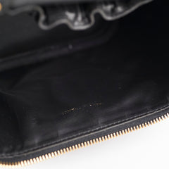 Chanel Vanity Caviar Black