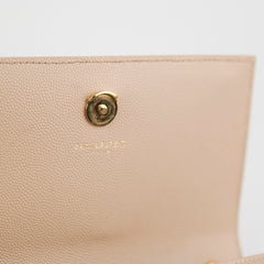Saint Laurent Small Kate Beige