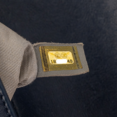 Chanel Boy New Medium lambskin Navy