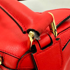 Loewe Medium Puzzle Red