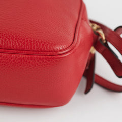 Gucci Soho Disco Red