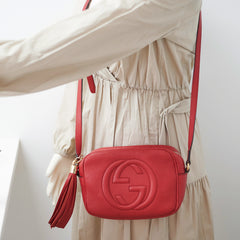 Gucci Soho Disco Red