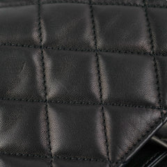 Chanel Seasonal Flap Black