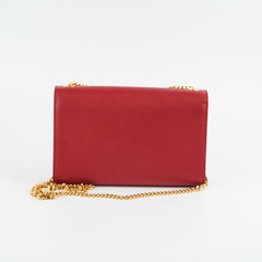 Saint Laurent Red Medium Kate Bag